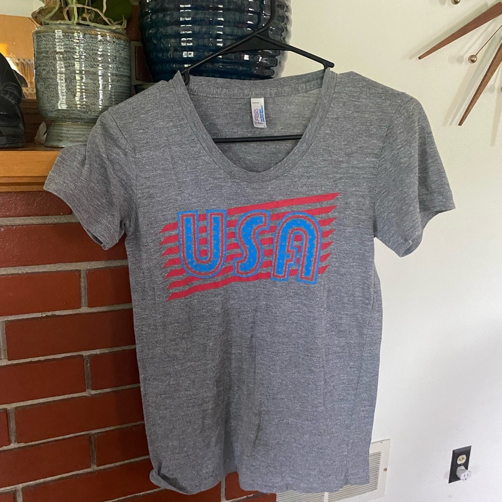 Vintage USA Tee